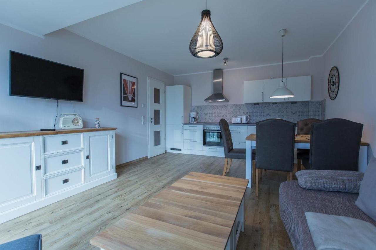 Sunnevelt-Apartment-18 Kuehlungsborn Luaran gambar