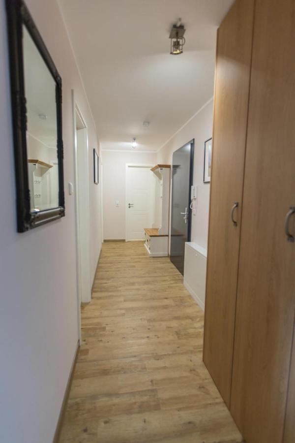Sunnevelt-Apartment-18 Kuehlungsborn Luaran gambar