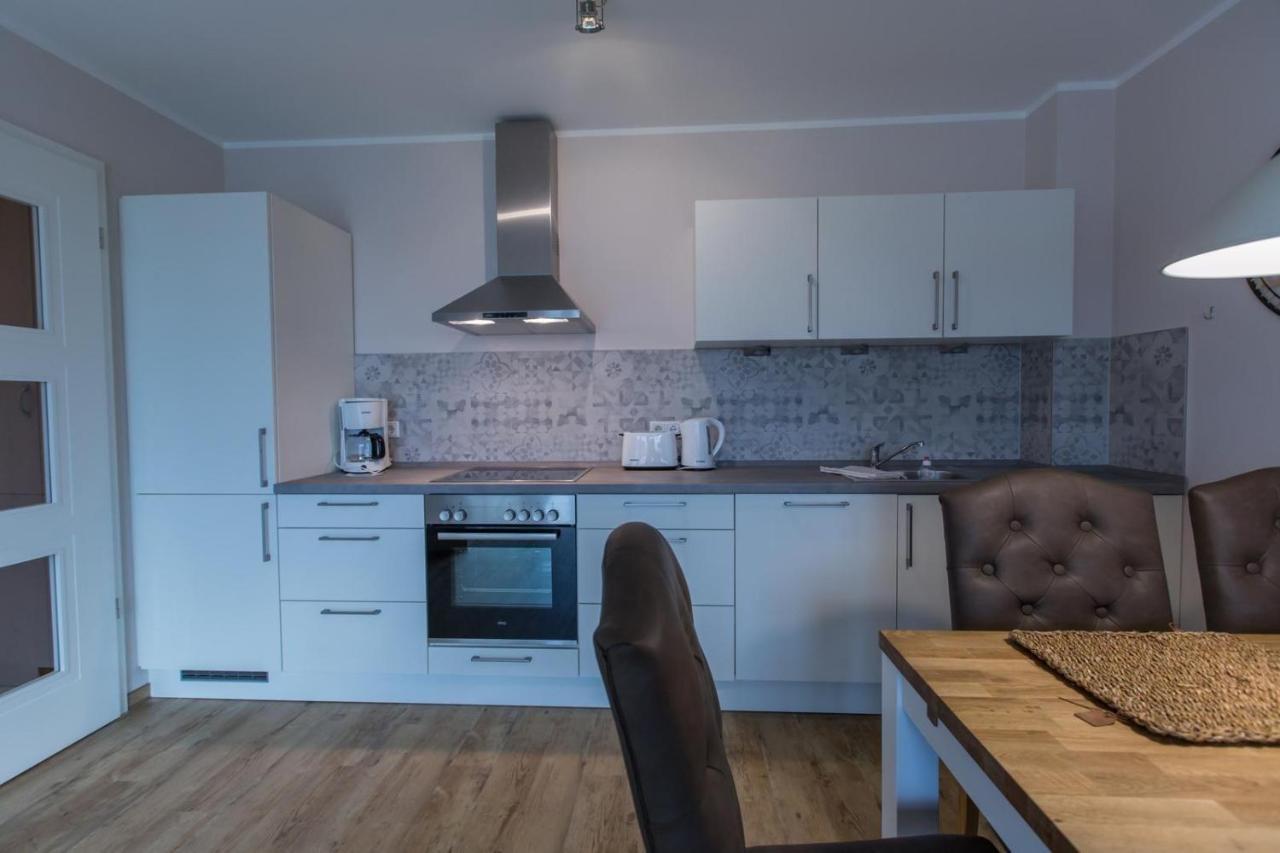 Sunnevelt-Apartment-18 Kuehlungsborn Luaran gambar