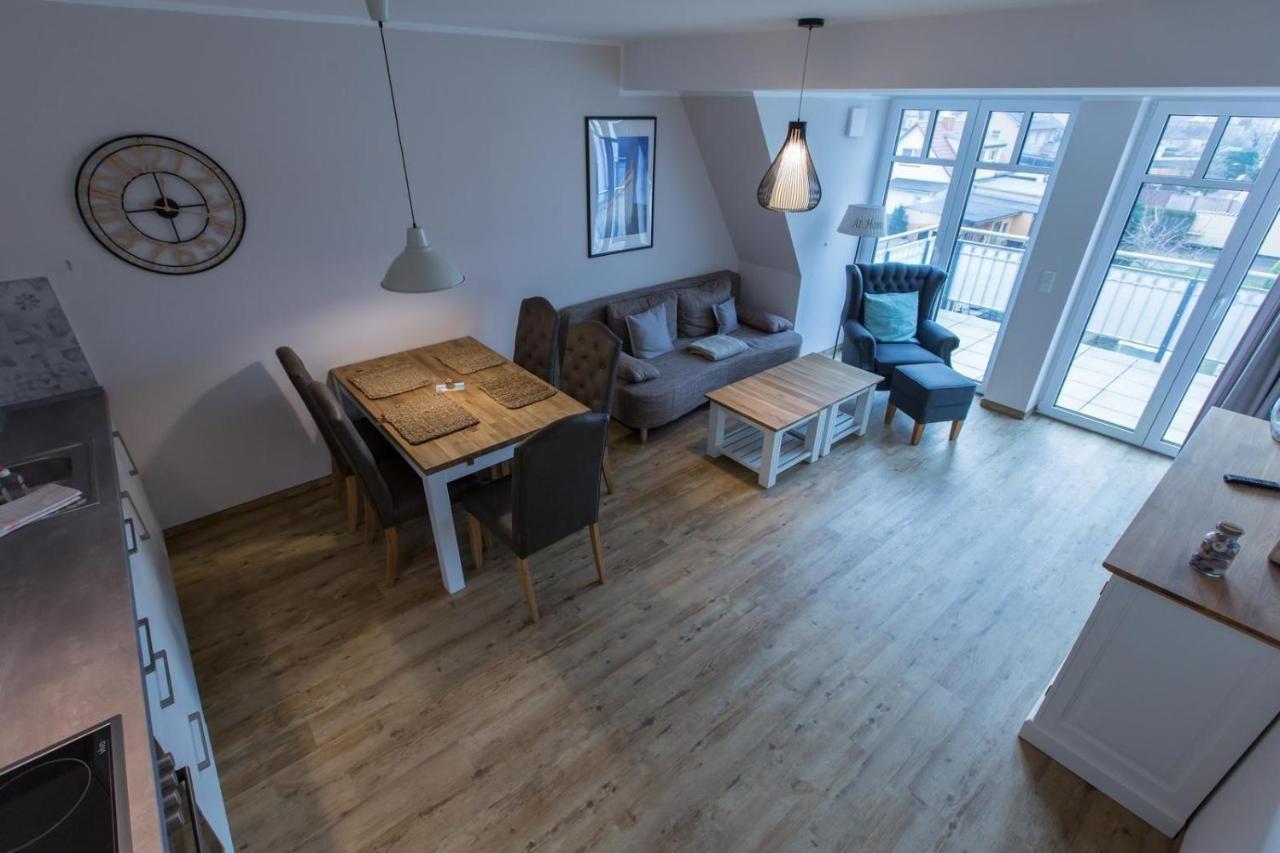 Sunnevelt-Apartment-18 Kuehlungsborn Luaran gambar