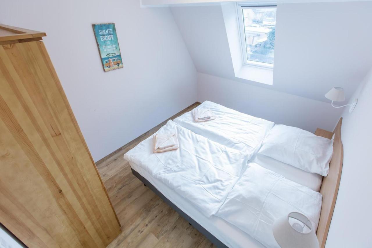 Sunnevelt-Apartment-18 Kuehlungsborn Luaran gambar