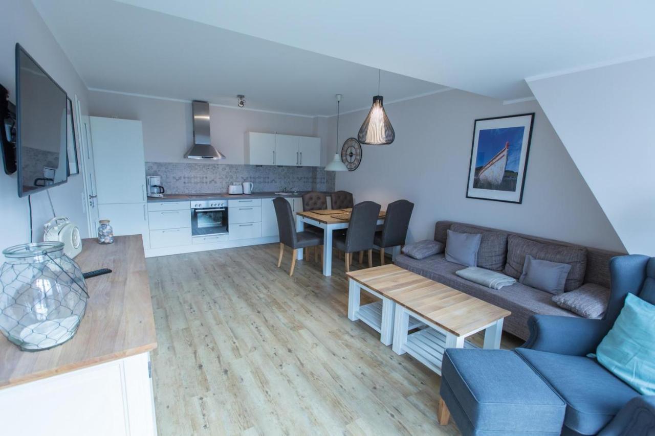Sunnevelt-Apartment-18 Kuehlungsborn Luaran gambar