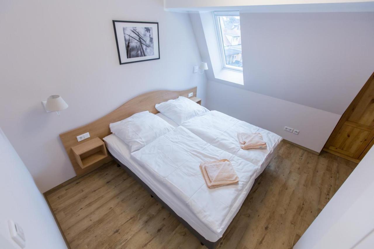 Sunnevelt-Apartment-18 Kuehlungsborn Luaran gambar