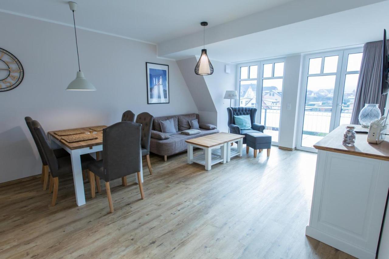 Sunnevelt-Apartment-18 Kuehlungsborn Luaran gambar