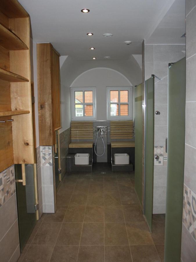 Sunnevelt-Apartment-18 Kuehlungsborn Luaran gambar