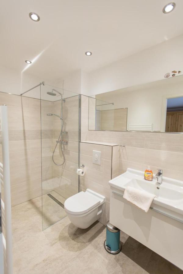 Sunnevelt-Apartment-18 Kuehlungsborn Luaran gambar