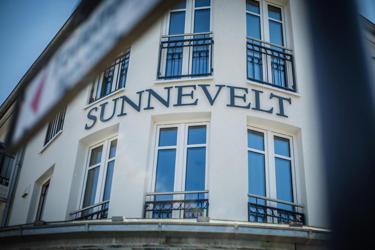 Sunnevelt-Apartment-18 Kuehlungsborn Luaran gambar