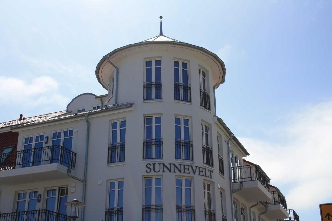 Sunnevelt-Apartment-18 Kuehlungsborn Luaran gambar