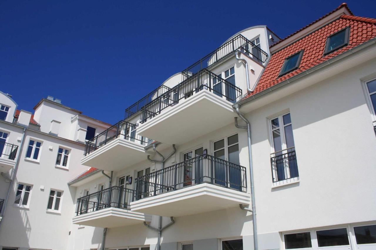 Sunnevelt-Apartment-18 Kuehlungsborn Luaran gambar